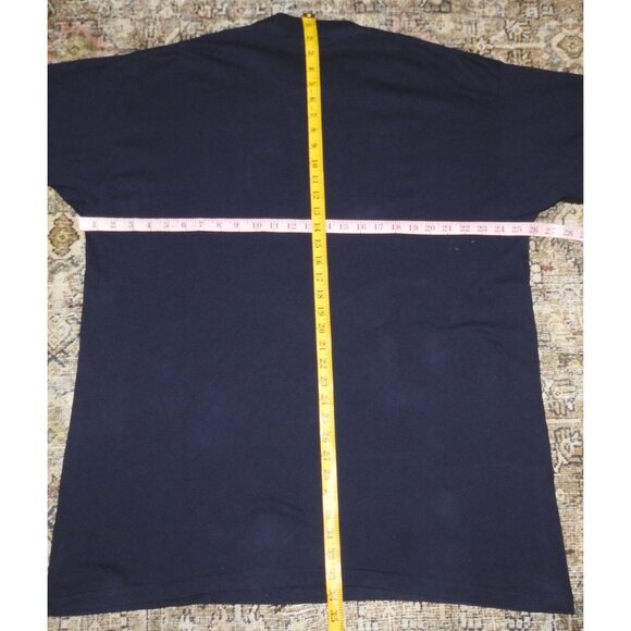 Vintage 1994 Chicago Bears 3D Logo NFL Short Sleeve T-Shirt XXL College Concepts - Picture 6 of 6